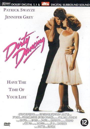 Dirty Dancing (dvd tweedehands film), Ophalen of Verzenden, Nieuw in verpakking