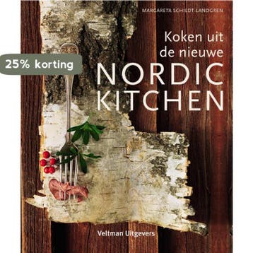 Koken uit de nieuwe Nordic kitchen 9789048310821, Verzenden, Zo goed als nieuw, Margareta Schildt-Landgren