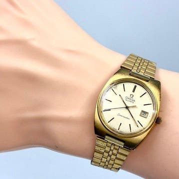 Omega - Seamaster - Zonder minimumprijs - Heren - 1970-1979, Nieuw
