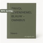 ZINVOL LEVEN/HEMEL BLAUW - OMNIBUS 9789025721411 Hoorn, Boeken, Verzenden, Gelezen, Hoorn