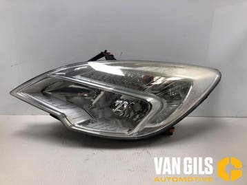 Koplamp links Opel Meriva O322367, Nieuw
