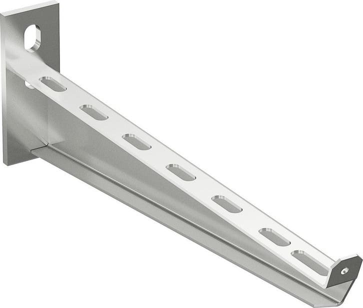 Système de support de câbles pour console TV Wibe - 723437, Doe-het-zelf en Bouw, Elektriciteit en Kabels, Verzenden