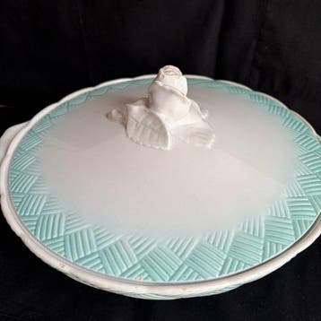 Ceramica Galvani Pordenone - Bol à soupe - Céramique - motif