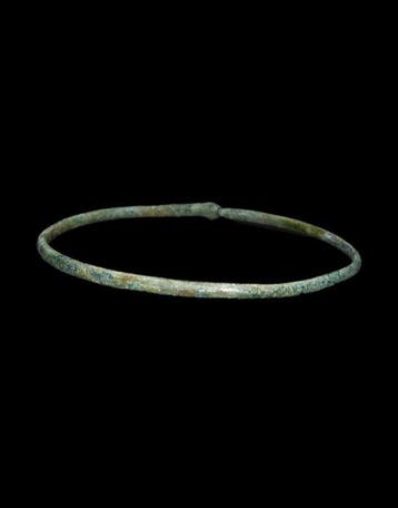 Oud-Romeins - Armband van brons (Zonder minimumprijs), Antiek en Kunst