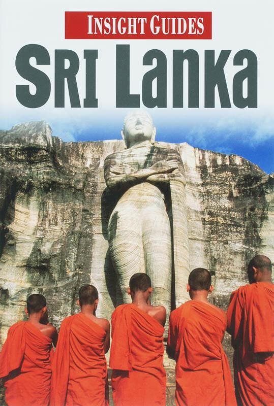 Sri Lanka / Insight guides 9789066551558, Boeken, Reisgidsen, Gelezen, Verzenden