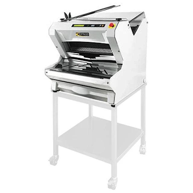 Broodsnijmachine | BYZANCE | Brood 440x300mm/Ø300mm |, Zakelijke goederen, Horeca | Keukenapparatuur, Nieuw in verpakking, Verzenden