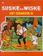 Het zoemende ei / Suske en Wiske / 73 9789002106880, Verzenden, Gelezen, Willy Vandersteen
