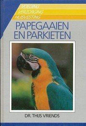 Papegaaien en parkieten - Vriends, Verzenden