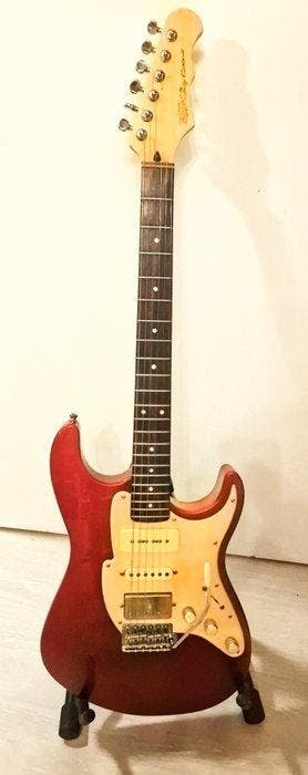 Fret King Corona - Gitaar/ bas synthesizer - India - 2022, Nieuw