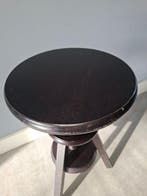 IKEA - Kruk - Hout - Vintage sevnerik kruk