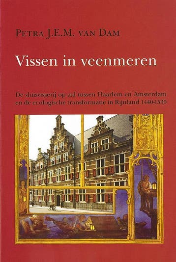 Vissen in veenmeren / Hollandse studien / 34 9789070403423, Verzenden, Gelezen, P.J.E.M. van Dam