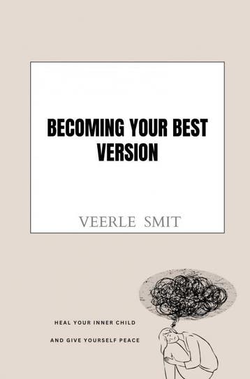 Becoming Your Best Version | Veerle Smit | Nieuw, Verzenden, Nieuw, Veerle Smit