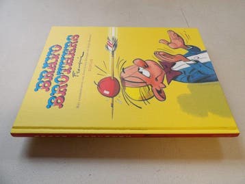 Robbedoes en Kwabbernoot - Bravo Brothers - 1 x album - 2012, Nieuw