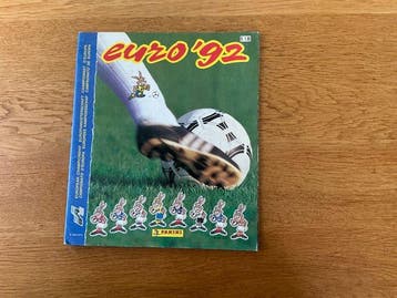 Panini Bergkamp - 3 Incompleet album - Good (GD)