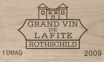 2009 Chateau Lafite Rothschild - Pauillac 1er Grand Cru