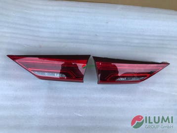 Achterlicht links en rechts full LED AUDI Q3 II 83A (2017-), Verzenden