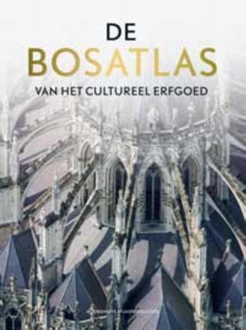 De Bosatlas Van Het Cultureel Erfgoed |  | Nieuw, Verzenden