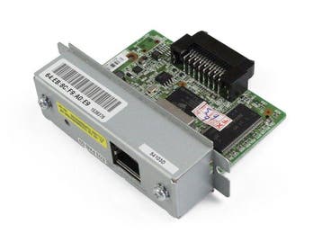 Epson Receipt Printer Ethernet Interface Card UB-E04, Ophalen of Verzenden, Nieuw, Epson