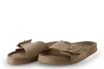 Tamaris Slippers in maat 40 Beige, Verzenden, Slippers