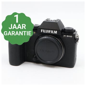 Fujifilm X-S10 body | Tweedehands, Verzenden