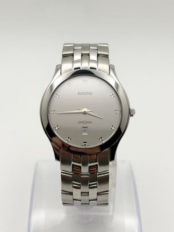 Rado - DiaStar - Sans prix de réserve - 160.0440.3 - Unisexe, Handtassen en Accessoires, Horloges | Heren, Nieuw