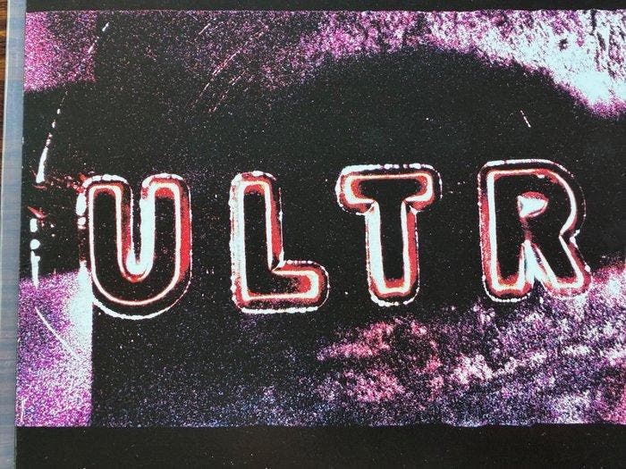 Depeche Mode - Ultra - 1st UK pressing - Vinylplaat - 1ste, CD & DVD, Vinyles Singles