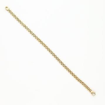 Gourmette - 14 carats Or jaune
