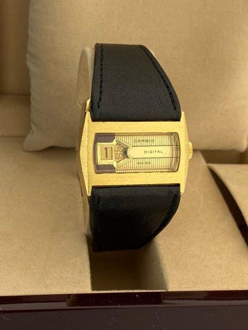 CAMBIO - Jump Hour Automatic - Zonder minimumprijs - Heren -, Nieuw