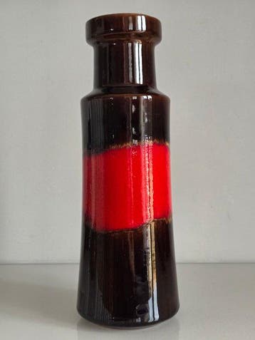 Scheurich 205-32 – duy wazon ceramiczny Fat Lava, W.