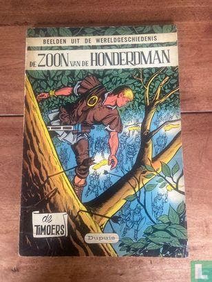 Timoers - Beelden uit de wereldgeschiedenis, De - De zoon..., Livres, BD, Envoi