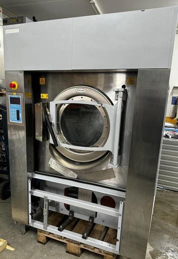 Electrolux W4400H tweedehands wasmachine 45 kg, Ophalen