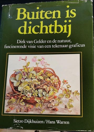 Buiten is dichtbij - Warren, Verzenden, Nieuw