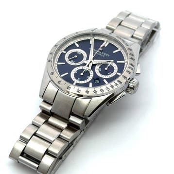 Hamilton - Jazzmaster Performer Auto Chrono - H36616140 -