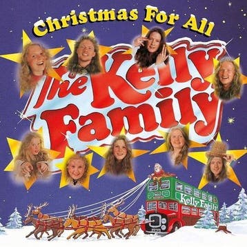 The Kelly Family - Christmas For All CD, Verzenden, Nieuw in verpakking