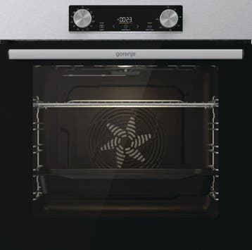 Gorenje BOP6737E02XK - Inbouw oven - 77L - Pyrolyse & AirFry, Elektronische apparatuur, Ovens, Ophalen of Verzenden, Nieuw