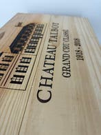 2018 Chateau Talbot, 1918-2018 Anniversary edition -