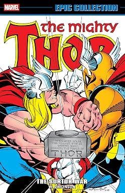 Thor Epic Collection Volume 13: The Surtur War, Verzenden