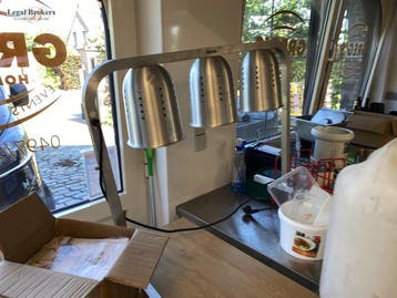 Warmhoudlamp, Ophalen of Verzenden, Nieuw in verpakking, Overige typen