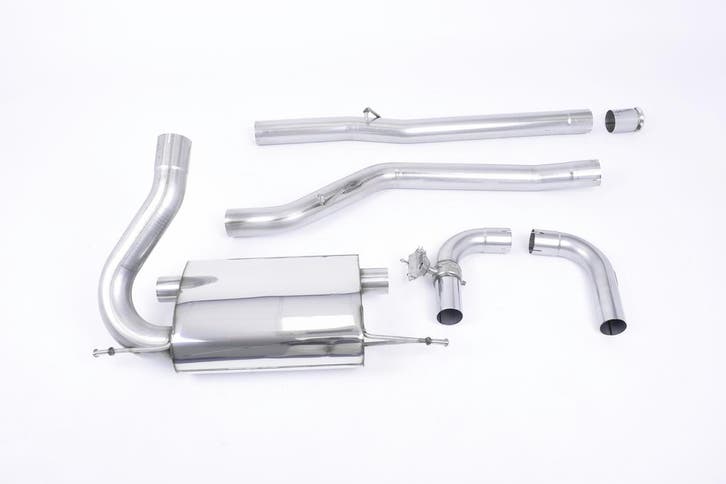 Cat-back uitlaatsysteem | Ford Focus Mk3 RS 2,3-liter EcoBoo, Autos : Pièces & Accessoires, Systèmes d'échappement, Envoi