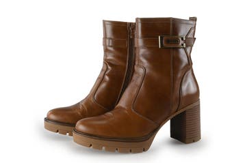 NeroGiardini Enkellaarzen in maat 36 Bruin, Vêtements | Femmes, Chaussures, Verzenden, Lage of Enkellaarzen