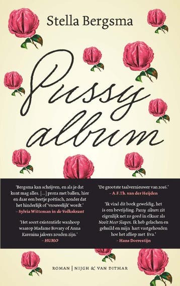 Pussy album 9789038804217 Stella Bergsma, Verzenden, Gelezen, Stella Bergsma
