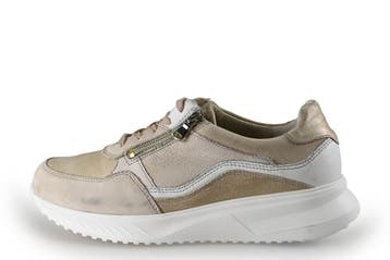 Waldlaufer Sneakers in maat 39 Beige, Waldlaufer, Verzenden, Beige, Zo goed als nieuw