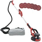 vidaXL Wand- en plafondschuurmachine met afzuigfunctie 750 W, Verzenden