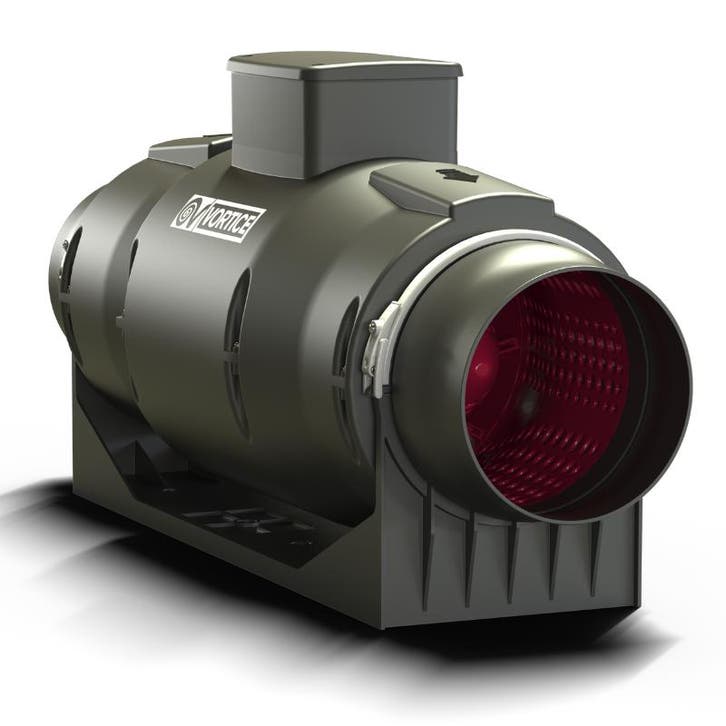 Vortice buisventilator LINEO 150 QUIET, Doe-het-zelf en Bouw, Ventilatie en Afzuiging, Nieuw, Verzenden