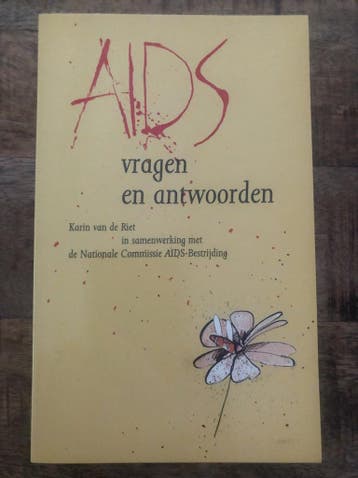 AIDS - VRAGEN EN ANTWOORDEN 9789023007111 Riet, Boeken, Verzenden, Gelezen, Riet