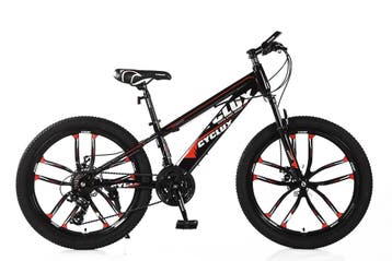 Cyclux Road Bike Jongensfiets Mtb 24 Inch 21 Speed Shimano, Ophalen of Verzenden, Nieuw