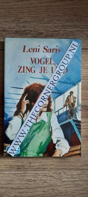 Vogel zing je lied - Saris, Verzenden, Nieuw