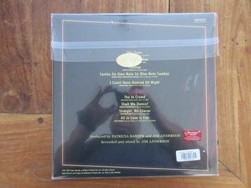 Patrica Barber - Clique! - LP - 2022, Nieuw in verpakking