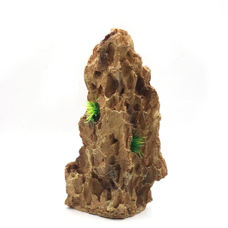 Dragonstone 35 cm / Decoratierots As135 (Aquarium decoratie), Dieren en Toebehoren, Vissen | Aquaria en Toebehoren, Gevuld zeewateraquarium