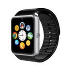 Originele GT08 Smartwatch Smartphone Fitness Sport Activity, Verzenden, Nieuw, Stuff Certified®